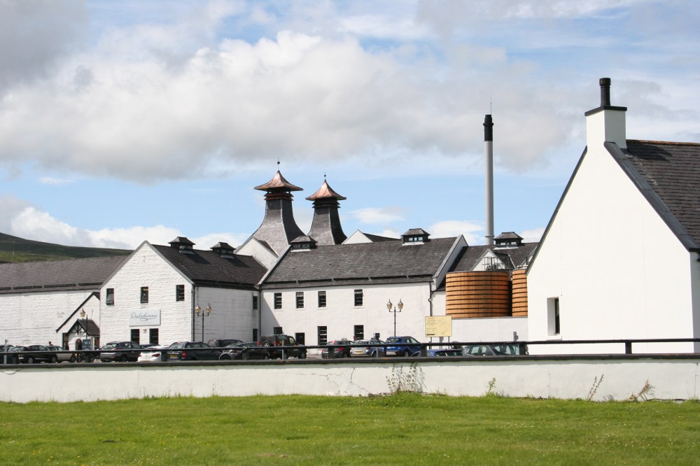Dalwhinnie