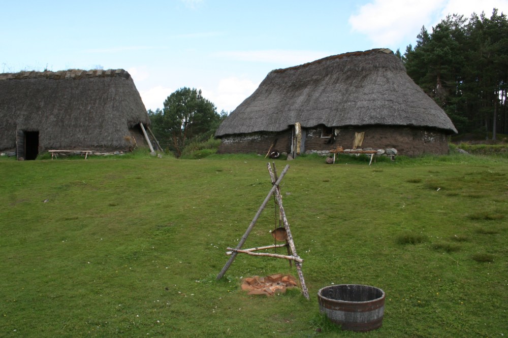 Highlandromantik?