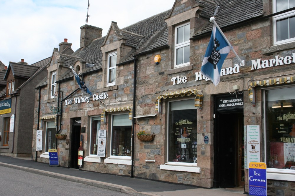 Tomintoul