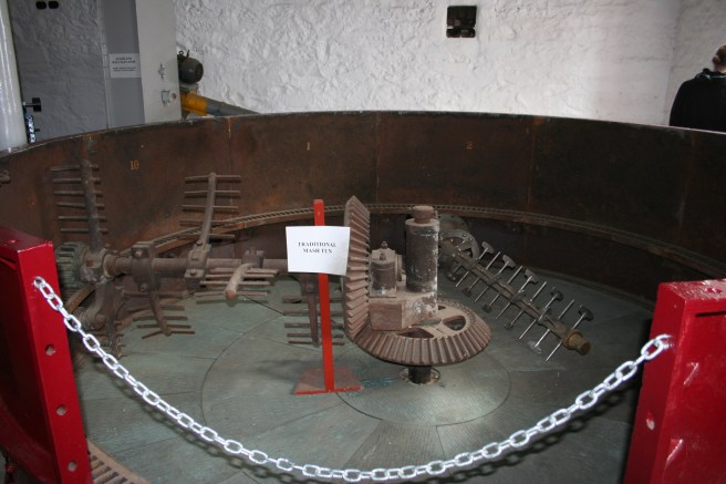 Marschbottich (aufgeschnitten)