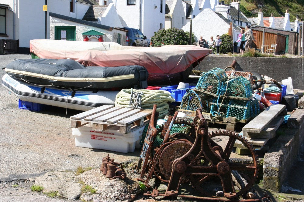 kleiner Hafen