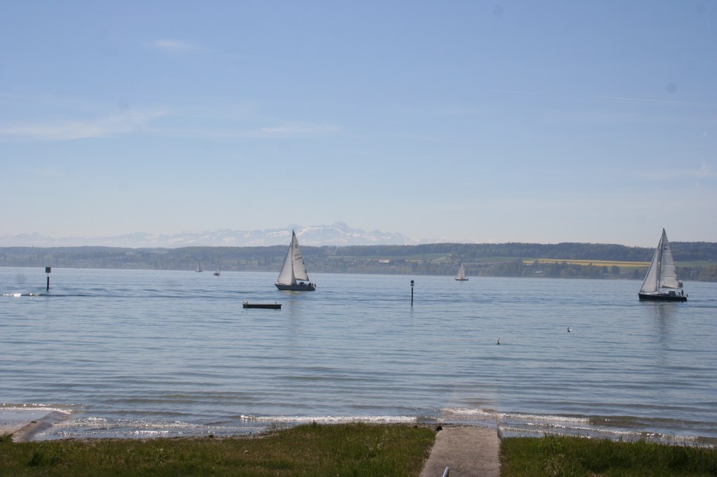 Konstanz und Meersburg