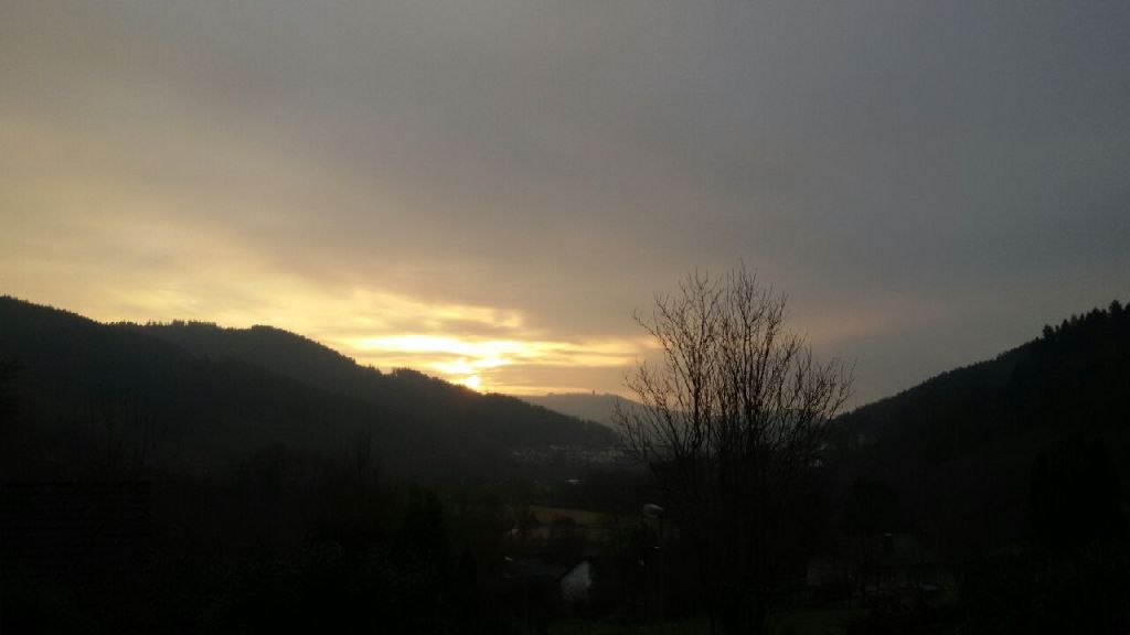 Wintersonnenwende