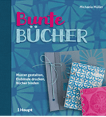 bunte bücher button