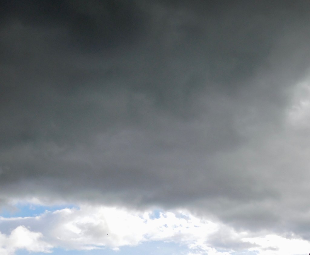 Windige Wetter Woche