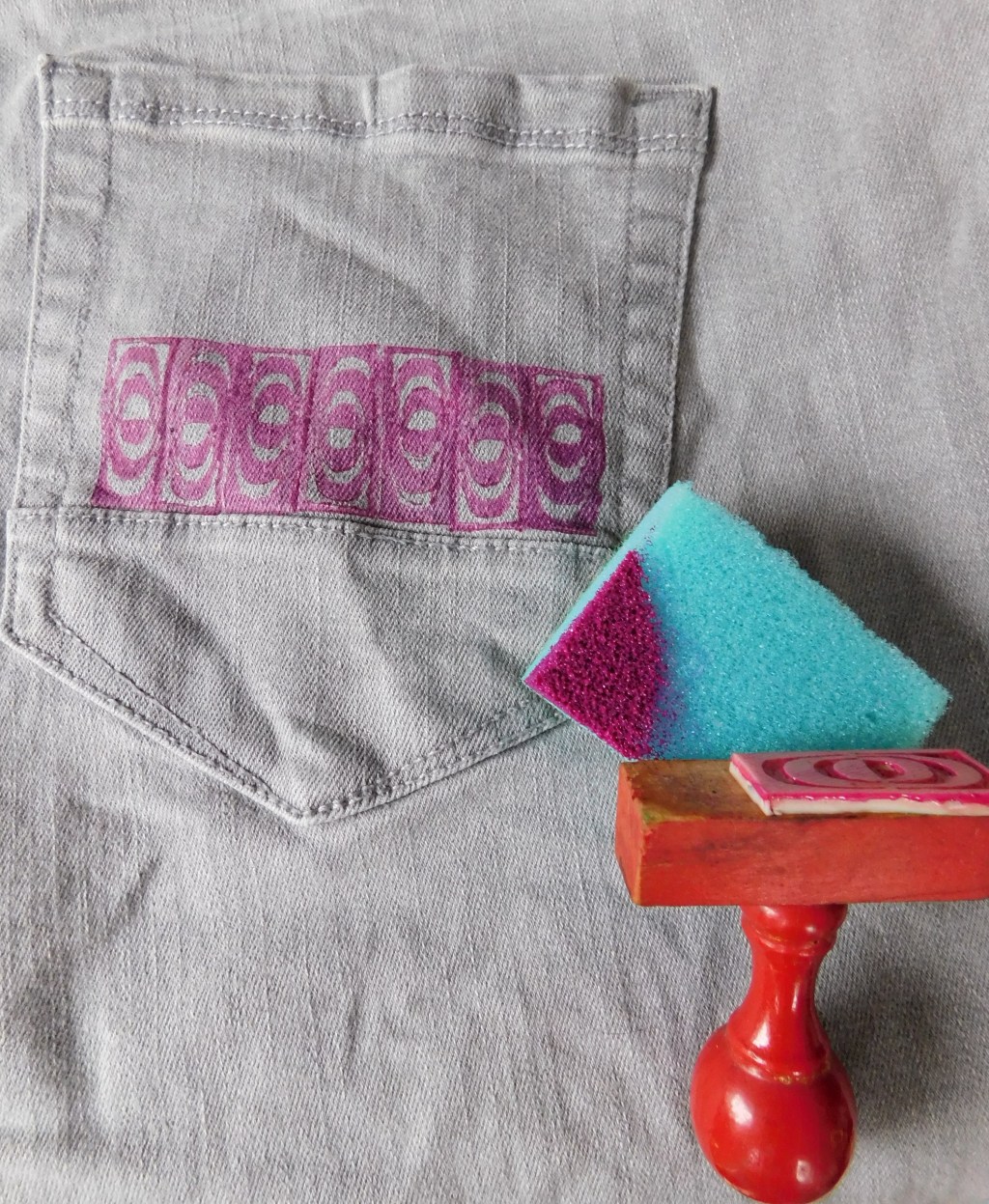 unperfekt – Mustermittwoch