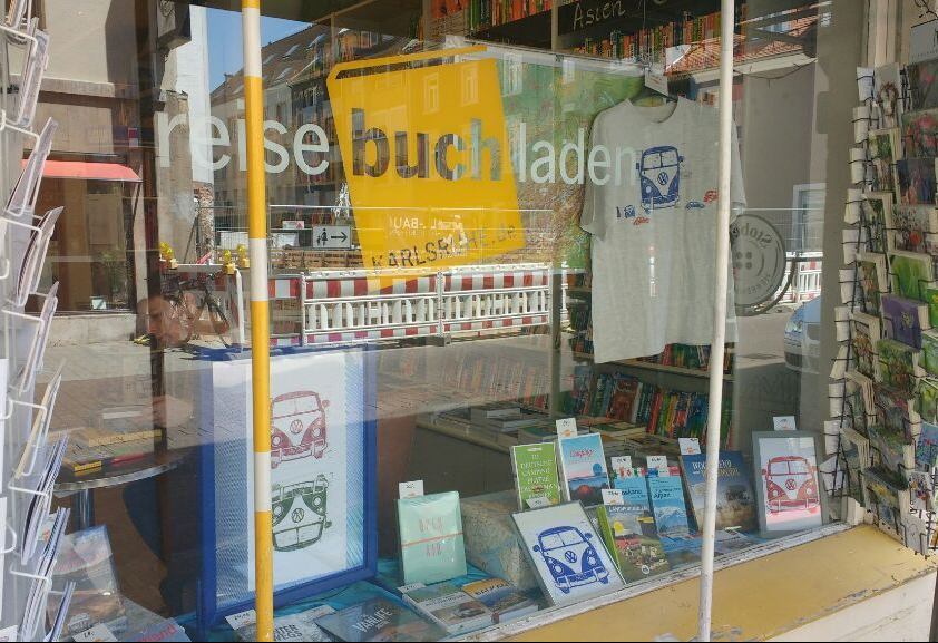 Reisebuchladen