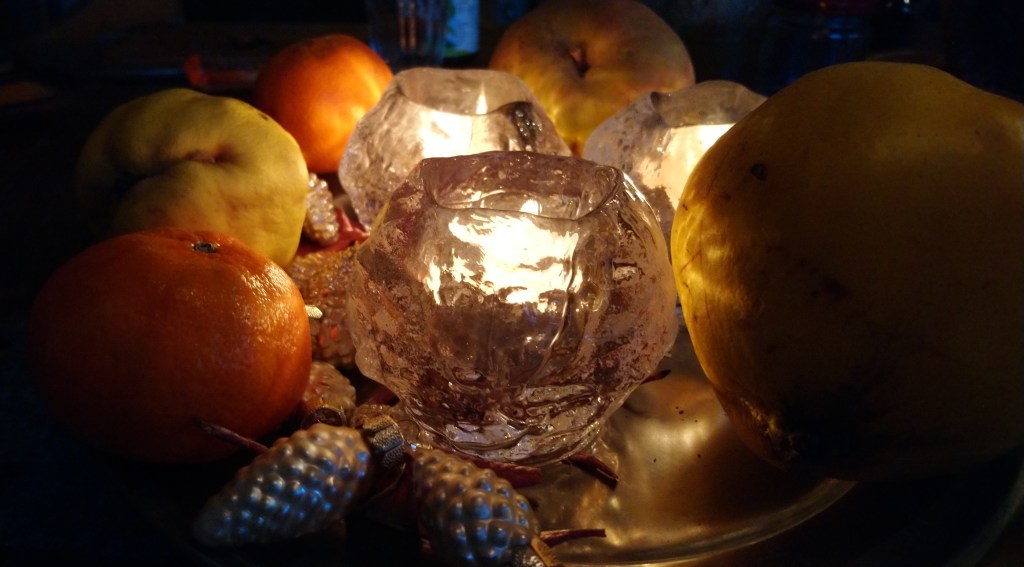 Eine besondere Adventszeit