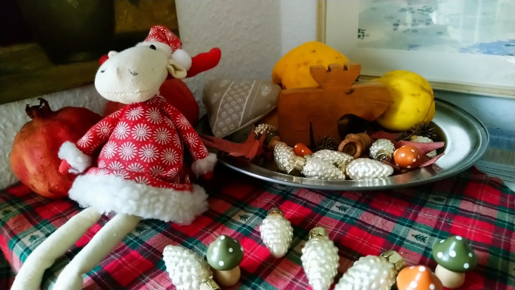 Erste Kekse für den&nbsp;Advent