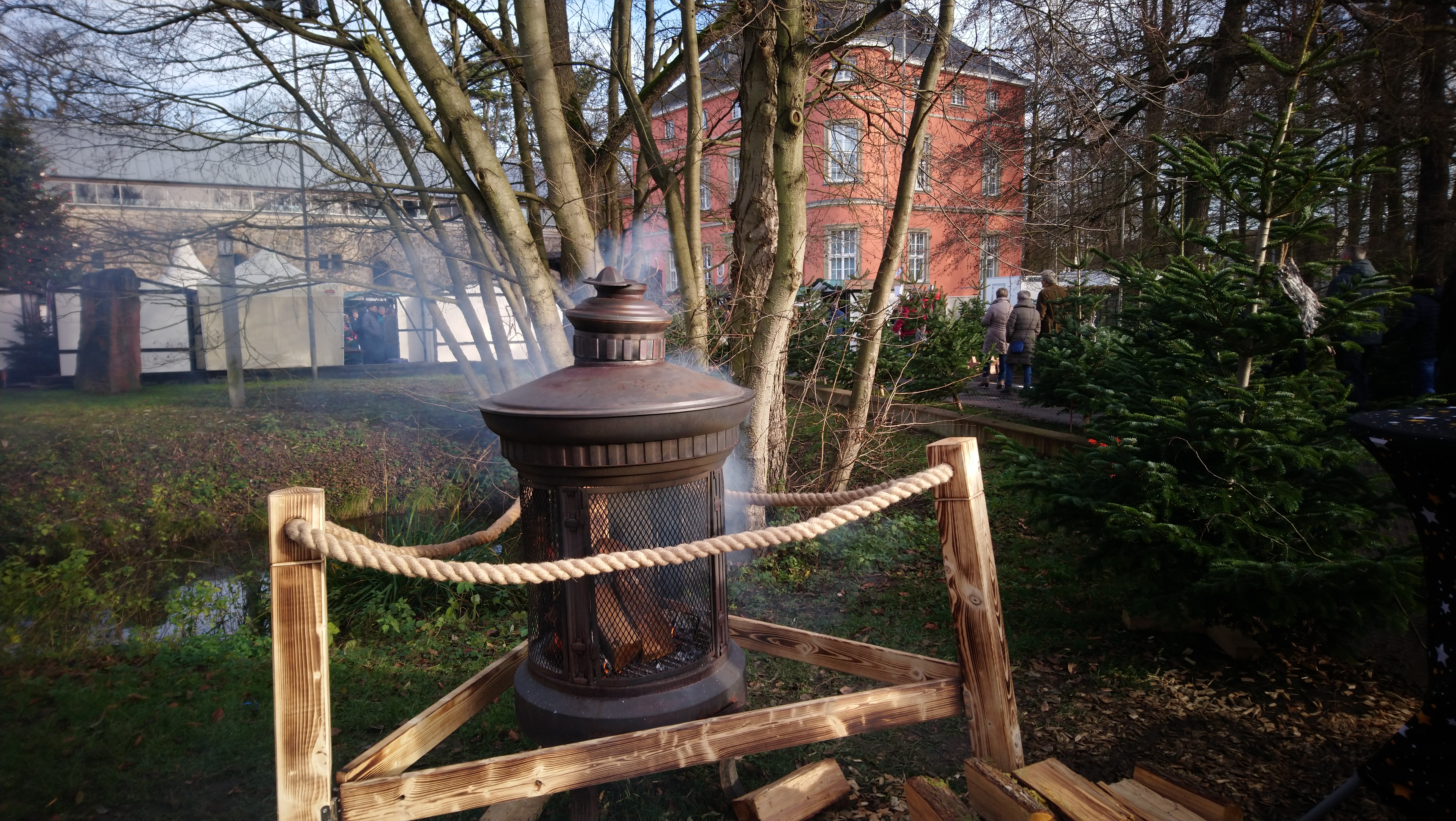 Feuerstellen