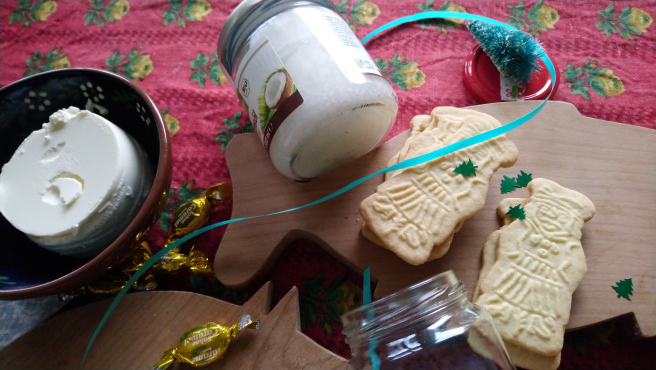 Spekul Creme Erdnuss Cookis