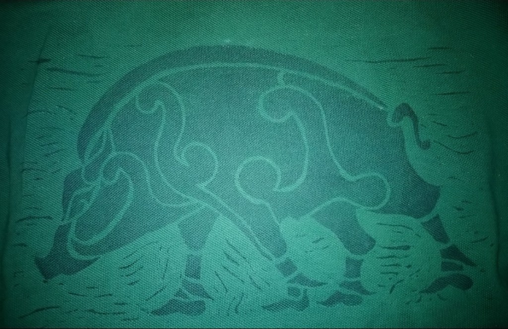 Kleiner Markt: "Gedrucktes"