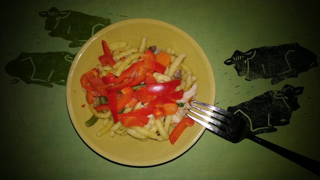 Spätzle