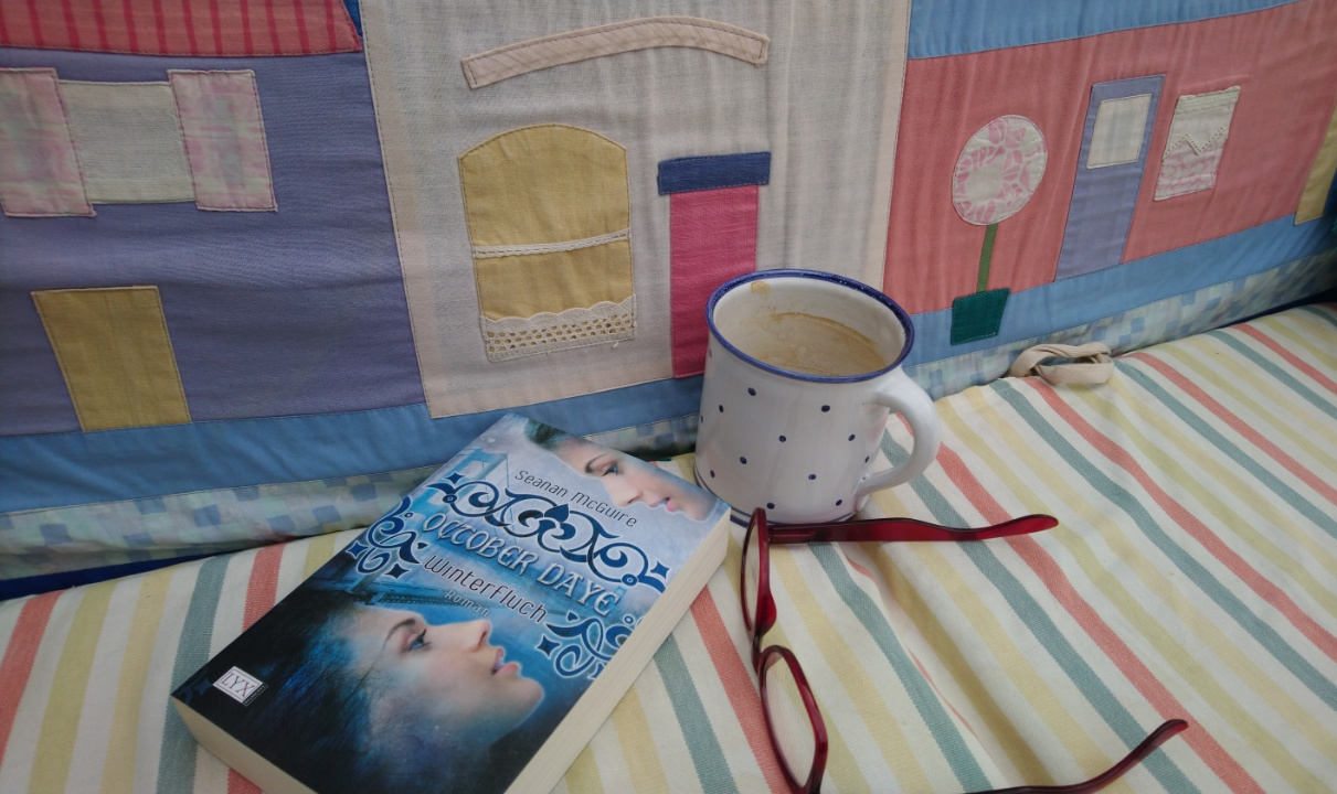 gelesen
