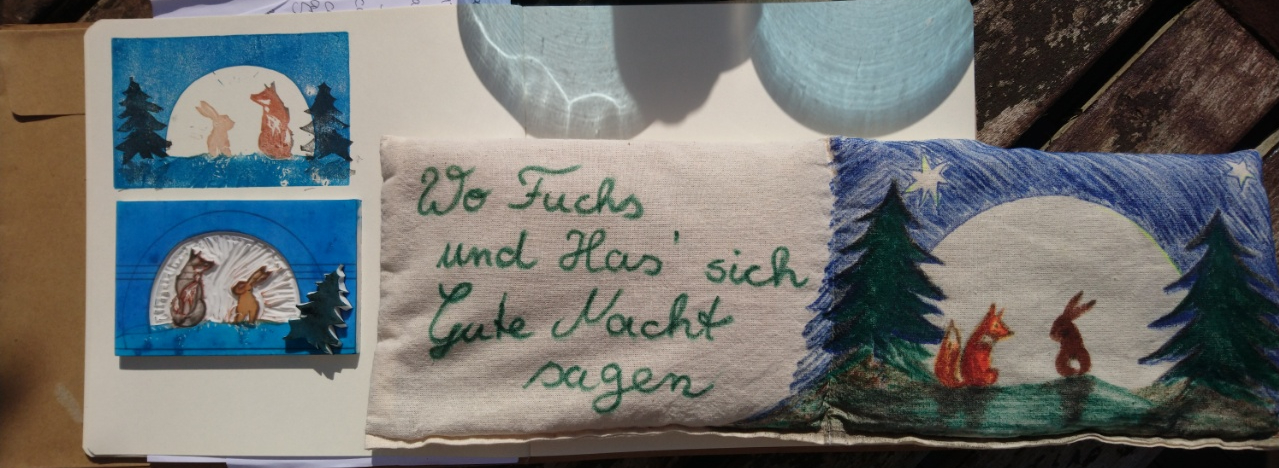 Fuchs und Has