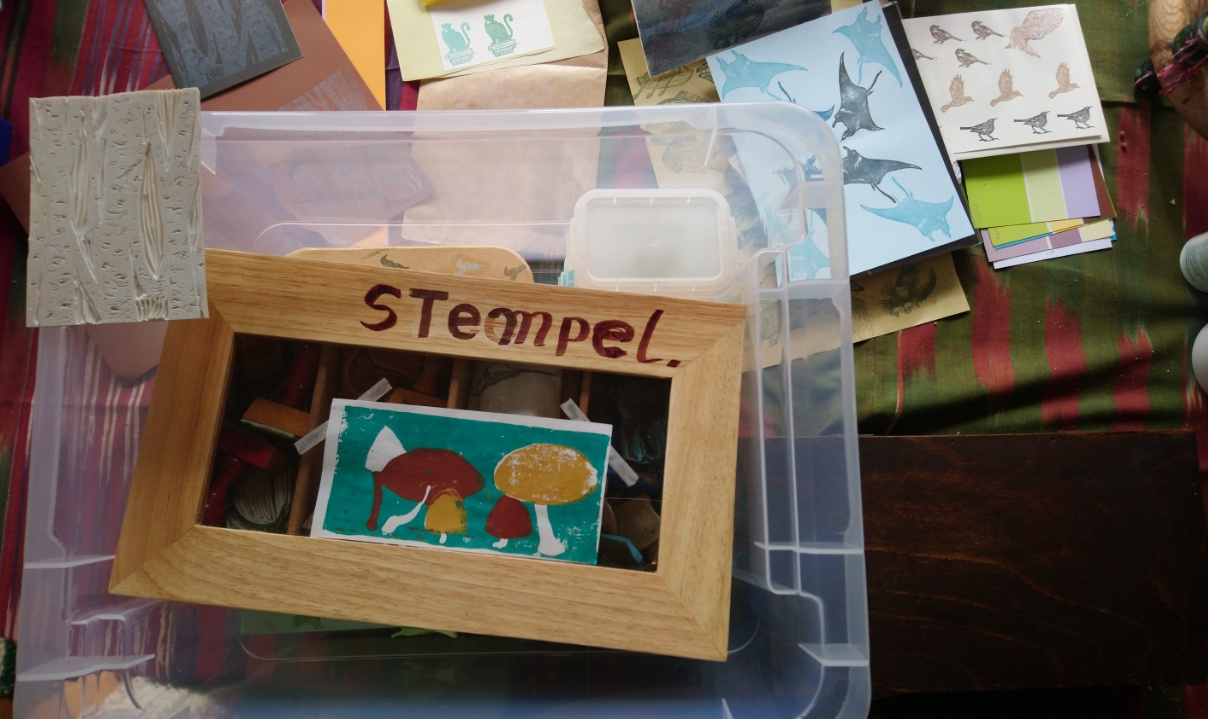 stempelkisten