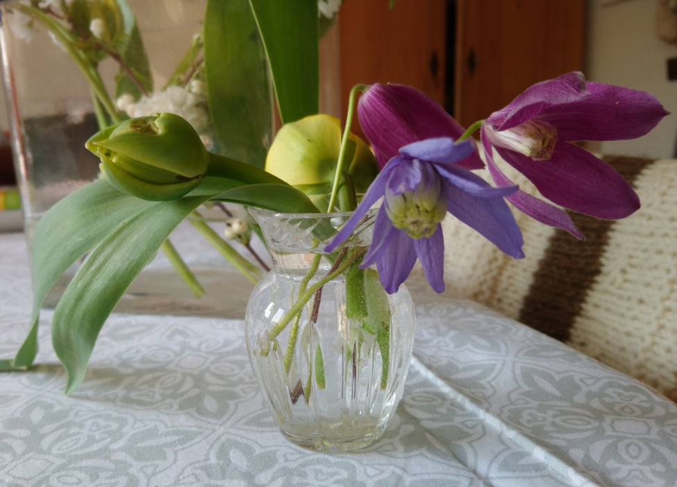 kleine Vase