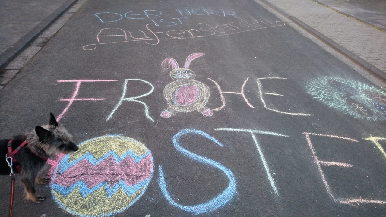 Ostern 2020