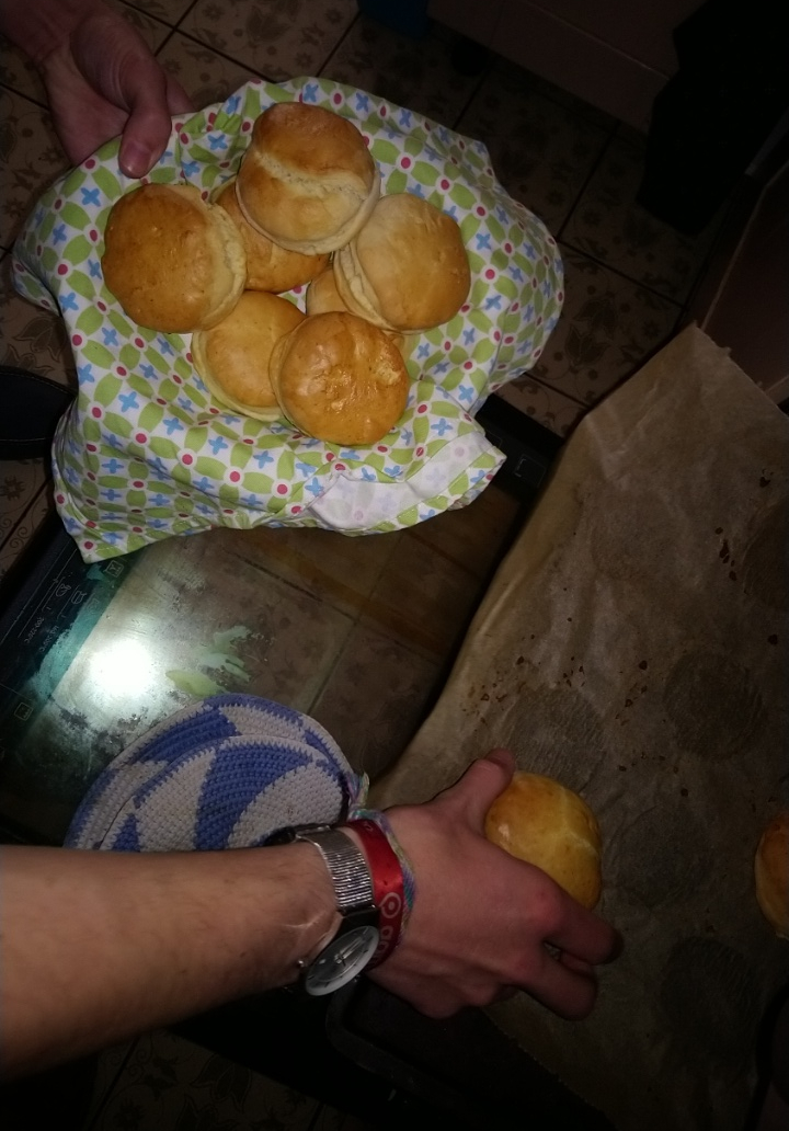Scones
