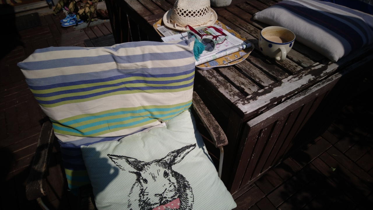 Ostern im Garten