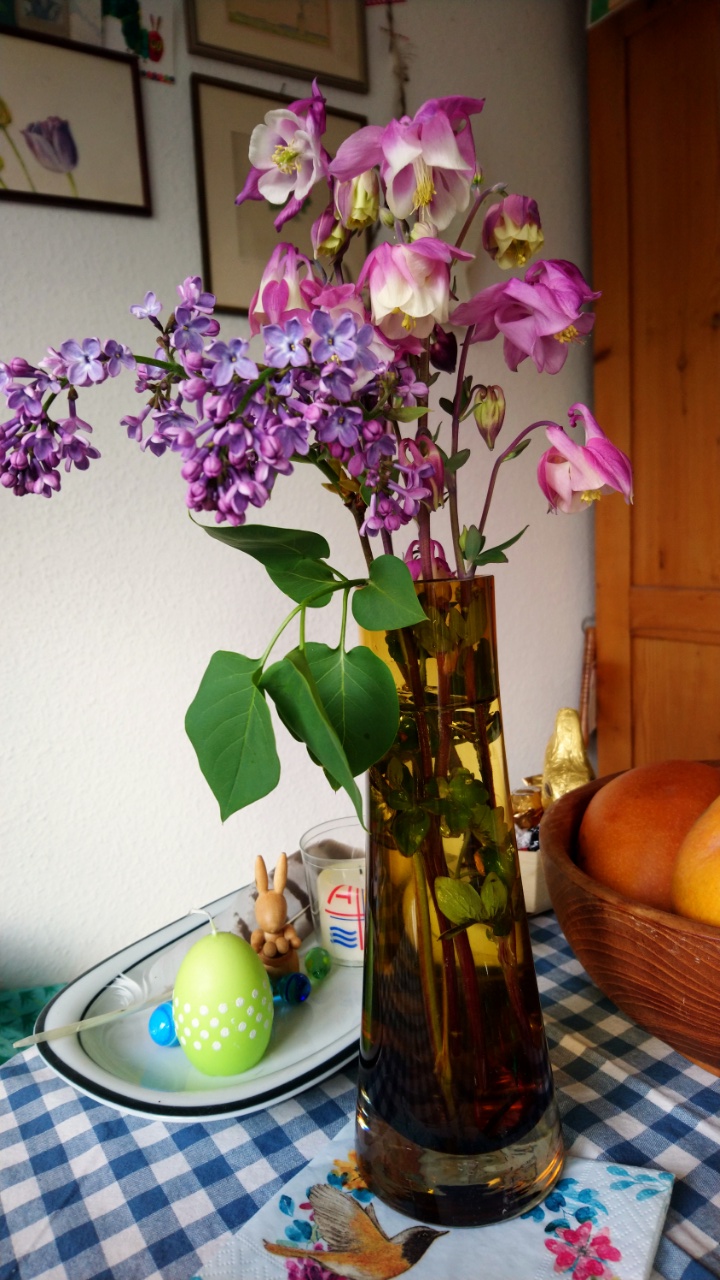 Freitagsblumen