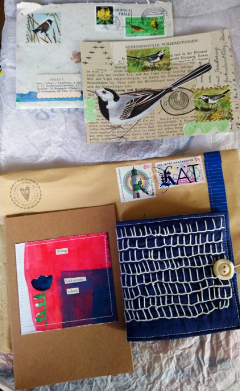 Post Mano/frau nahtlust