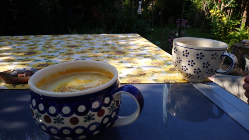 Neun Uhr Morgens