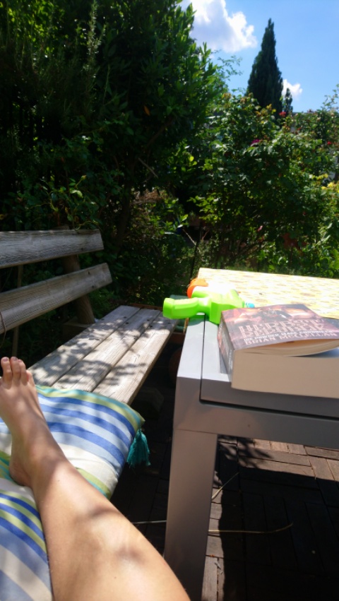 Einfach nur draussen