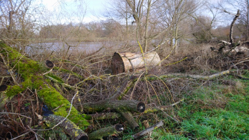 Hochwasser