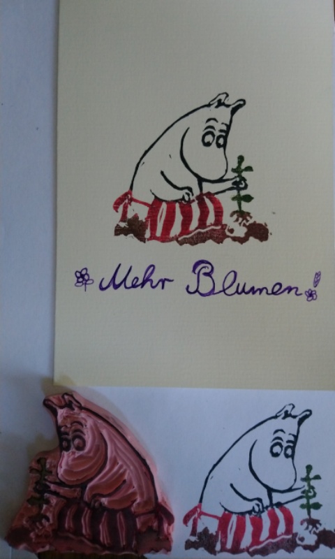 Ein sonnig-warmer Mai