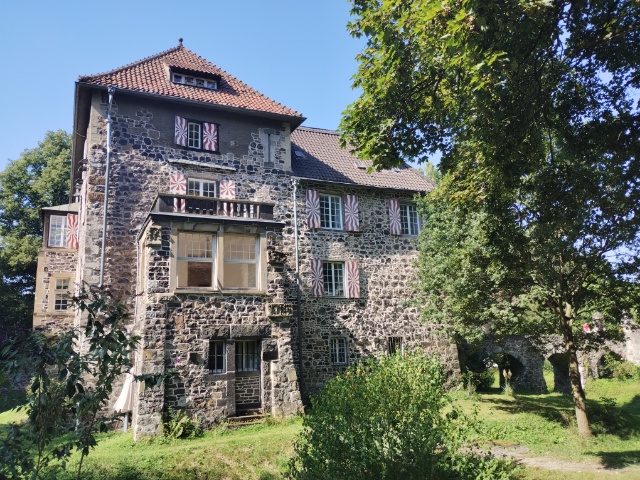 Monatsspaziergang: Burg Lede in Bonn&nbsp;Vilich