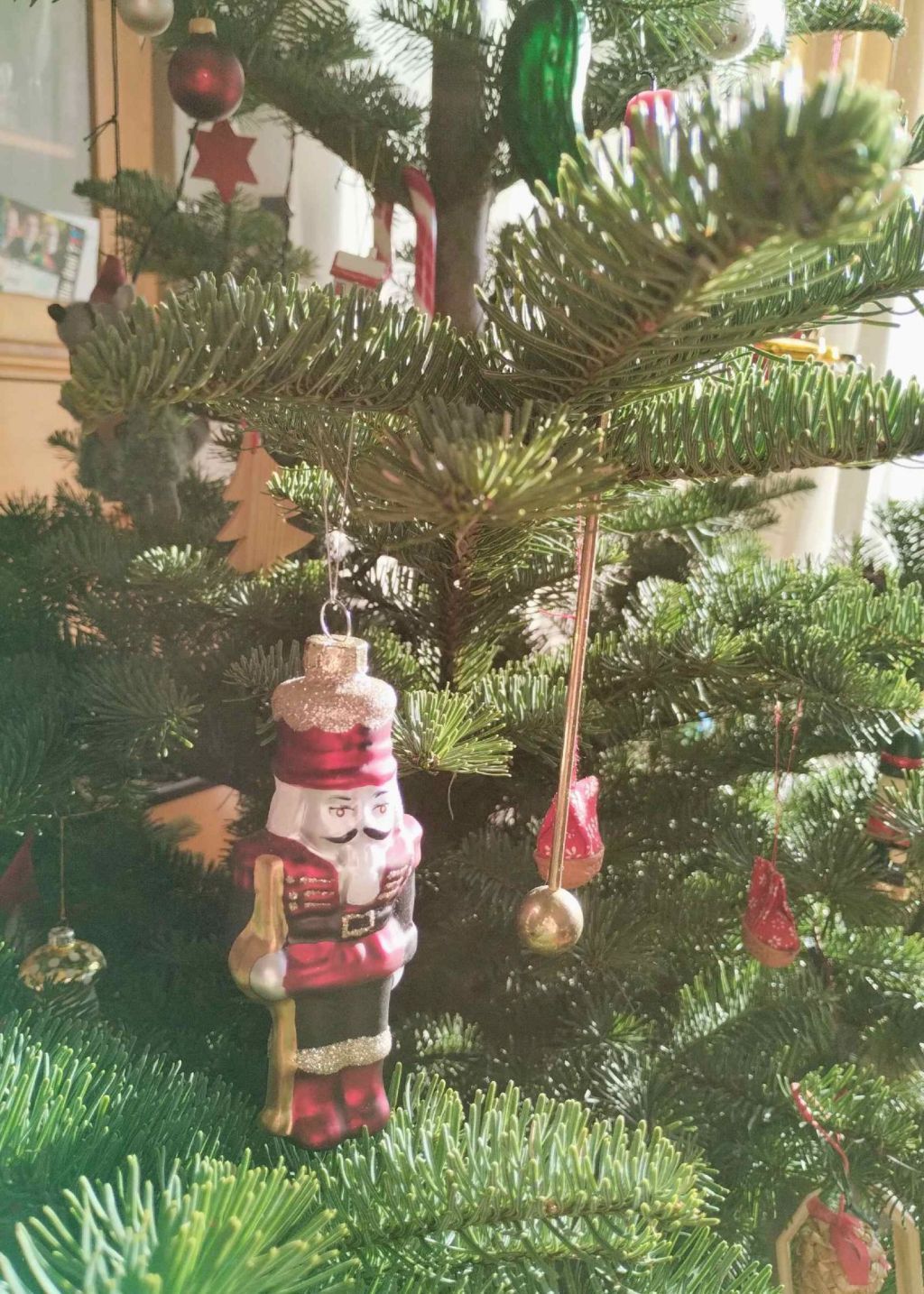 Weihnachtlicher Rückblick