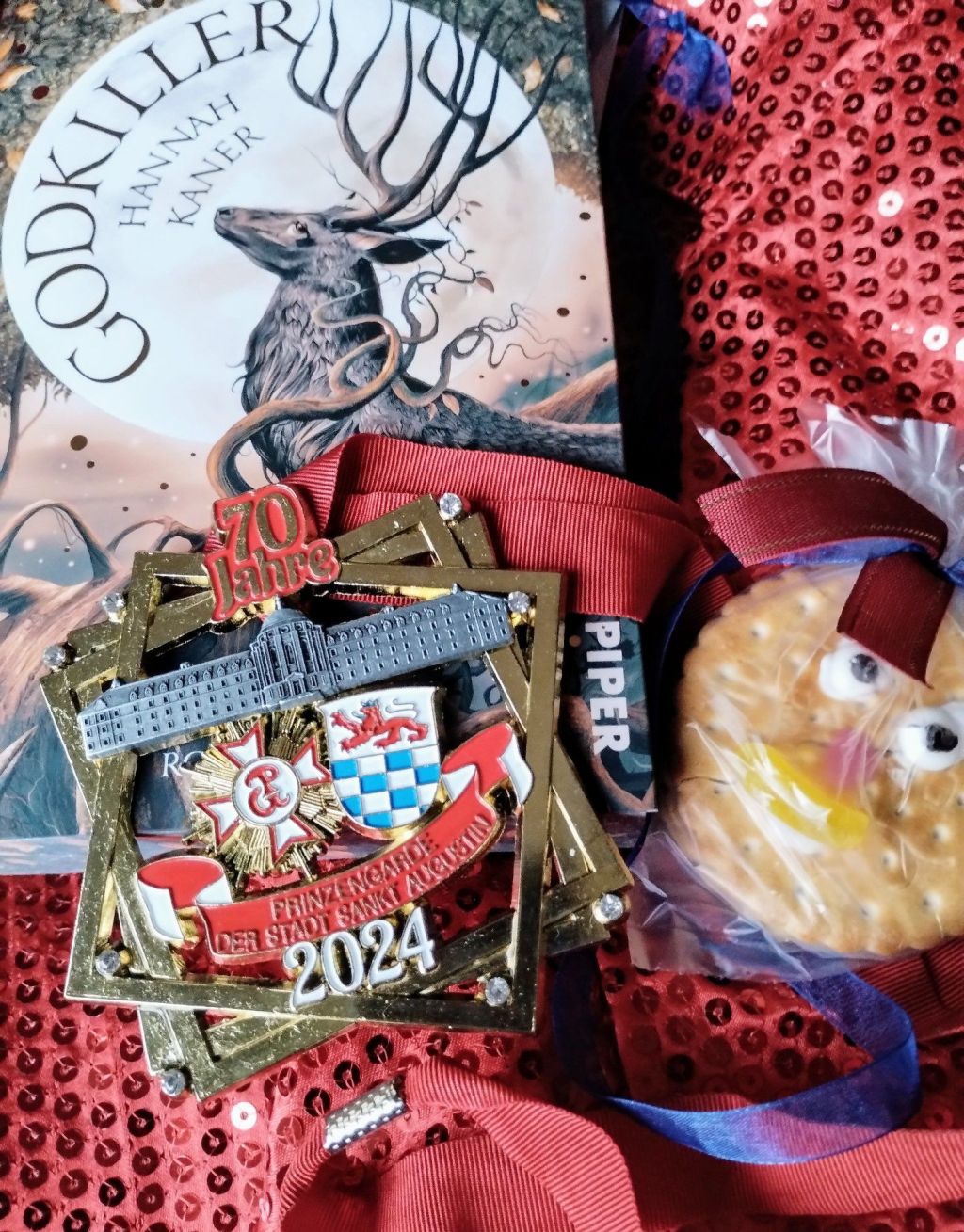 Schöne Sonntagsschätzchen (1.)