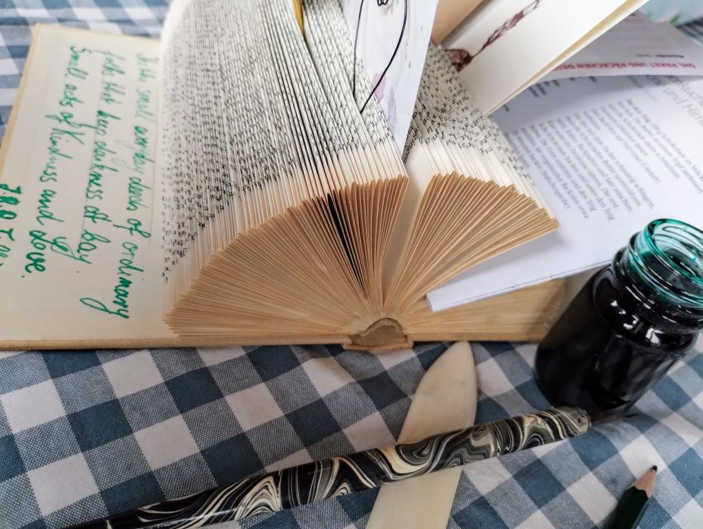 Neues aus alten&nbsp;Büchern