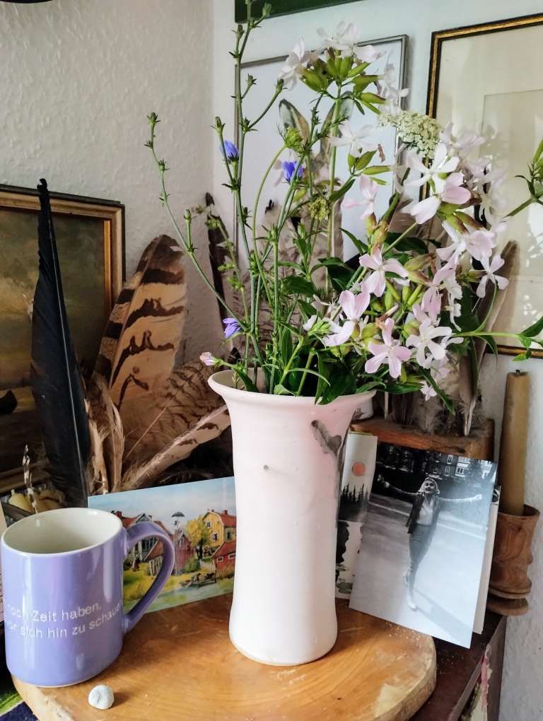 Schwüler, regnerischer und windiger 12 von 12 im&nbsp;Juli