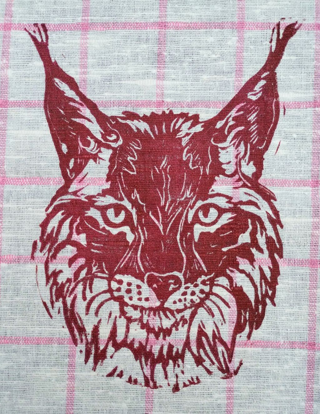 Augen wie ein&nbsp;Luchs