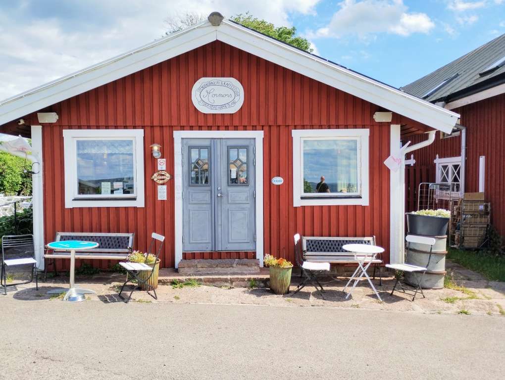 Fika - Schwedische KaffeeKuchenPause