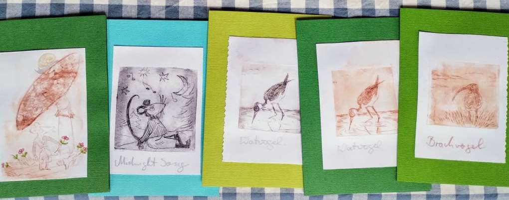 Milchtütendrucke, wieder Mal