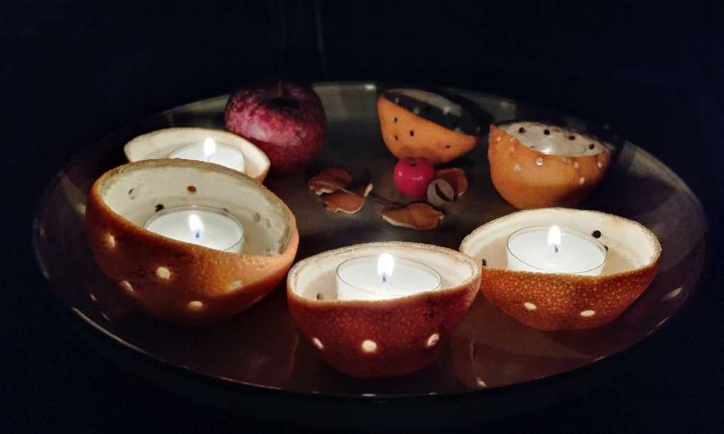 Geflügelte Weihnachtspost