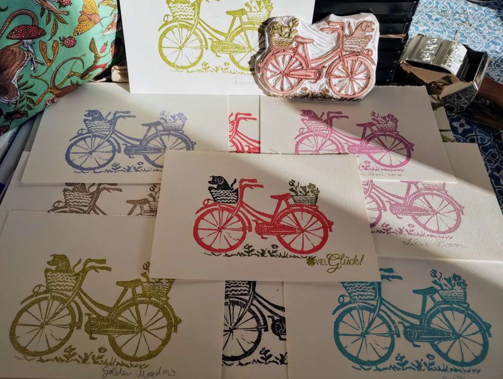 Februar, wir warten auf den&nbsp;Frühling